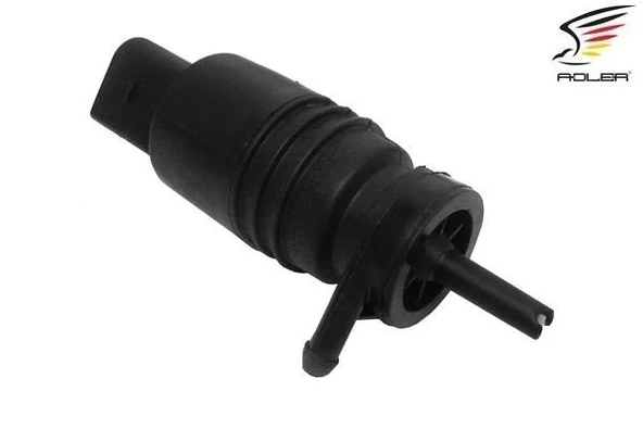 1J5955651 Silecek Su Fiskiye Motoru Ön - Golf 5-Passat-T4-T5-Polo-Fabia-Bora ürün görseli 1