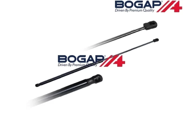 5J6827550B Bagaj Kapak Amortisörü - Fabia 2007-2015 - Octavia 1997-2000 ürün görseli 1