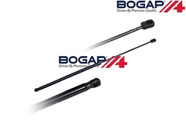 5JF827550 Bagaj Kapak Amortisörü - Fabia 2009-2014 ürün görseli 1