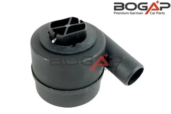06A103465B Motor Yağ Kapak Adaptörü - Golf 4-Bora-Octavia-Toledo-A3-1.6 Lt.-Akl -Aeh ürün görseli 1