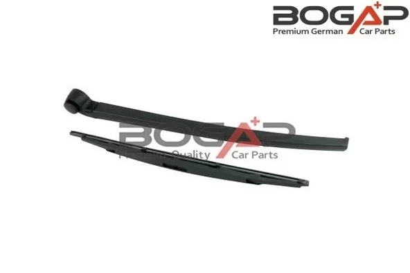 6Y6955707425 Silecek Kolu & Süpürgesi Arka 6Y6955704 - Fabia-Hb 2000-2008 ürün görseli 1