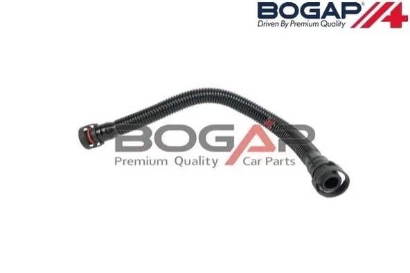 078103223B Motor Havalandırma Borusu - Passat-A4-A6-2.8 Lt.-Ack-Aga-Agb-Age-Ajg-Alf-Alg-Alw-Bbg-Apr-Amx-Arj ürün görseli 1