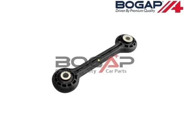 8K0411317D Viraj Demir Askı Rotu - Audi A4-A5-A6-A7-Q5 ürün görseli 1
