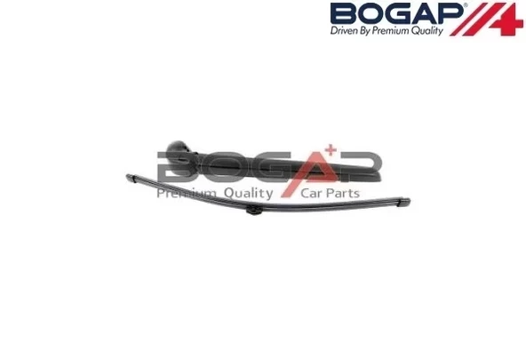 4G9955407KIT Silecek Kolu & Süpürge & Kapak - Audi A6 2011-2018 ürün görseli 1