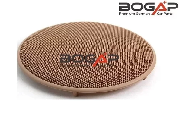 3B0868149 Q70 Hoparlör Kapağı Bej - Golf4-Bora-Passat-Polo-Beetle ürün görseli 1