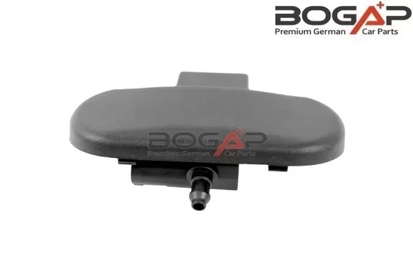 8J0955987G Su Fiskiye Memesi SOL Isıtmalı - Passat Cc 2009-2017 - A3-A4-A6-A8-Q7-Rs7 ürün görseli 1