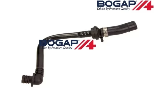 1J0612041GD Vakum Borusu - Golf 4-Bora-Octavia-A3-Toledo-Leon-1.9 Lt.-Ahf-Agr-Alh-Asv-Agp-Aqm ürün görseli 1
