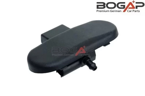 8K0955988 Su Fiskiye Memesi SAĞ Isıtmalı - Audi A4-A5 2008-2015 ürün görseli 1