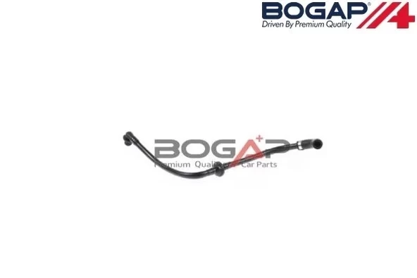 1J0612041ER Vakum Borusu - Golf 4-Bora-Octavia-A3-Toledo-Leon-1.8 Lt.-Agn ürün görseli 1