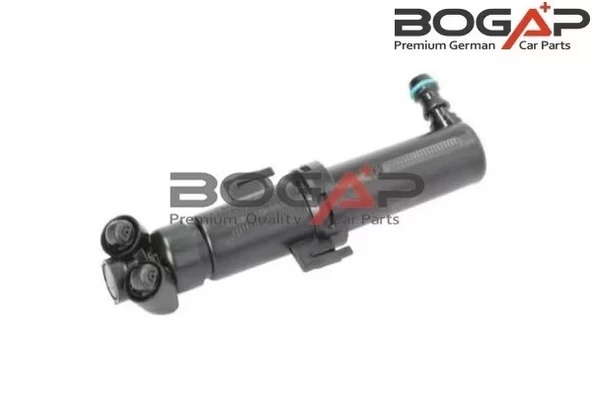 8R0955101 Far Yıkama Motoru SOL - Audi Q5 2009-2012 ürün görseli 1