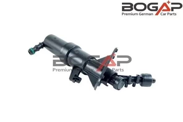 3C8955104 Far Yıkama Motoru SAĞ - Passat Cc 2009-2012 ürün görseli 1