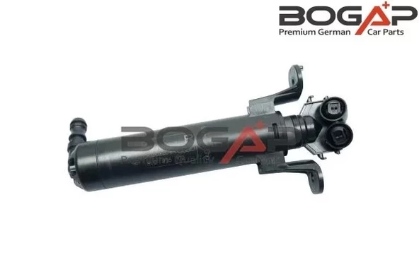 8V0955102 Far Yıkama Motoru SAĞ - Audi A3 2013-2016 - A3 Cabrıo 2015-2016 - Rs 2013-2016 ürün görseli 1