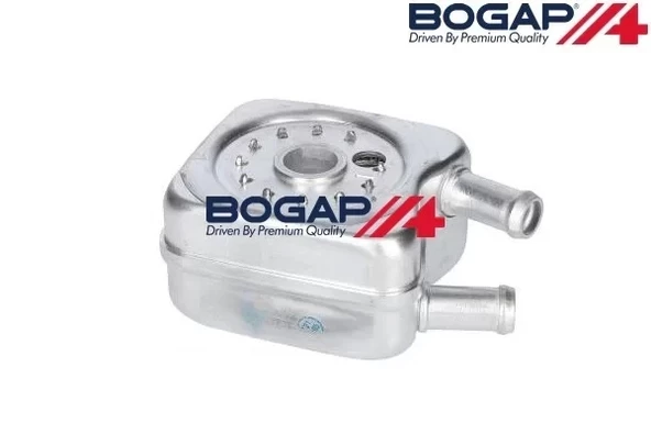 068117021B Yağ Soğutucu - Bora-Golf 4-Octavia- Passat-Polo-T4-Lt35-Crafter-1.9 Lt.-2.5 Lt.-Agr-Alh-Acv-Anj-Avr-Bjk ürün görseli 1