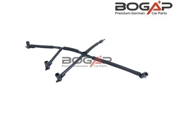 03L130235M Enjektör Geri Dönüş Hortumu - Amarok-2.0-Tdı-Cdba-Cdca ürün görseli 1