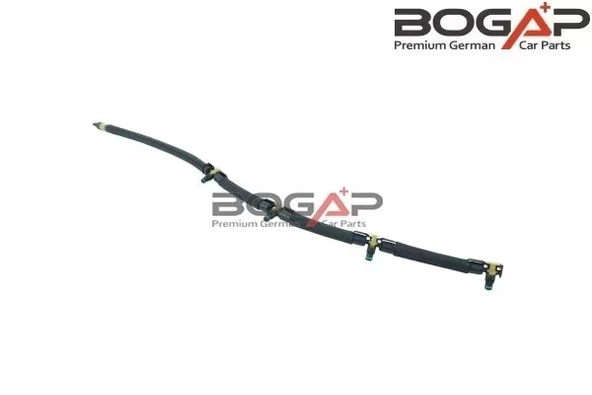 03L130235AD Enjektör Geri Dönüş Hortumu - Passat-Tiguan-PassatCc-Sharan-Cc-Q3-Alhambra-2.0-Tdı-Cffa-B-Cfgb-C ürün görseli 1