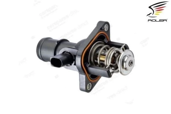 06A121114 Termostat Elektrikli - Golf 4-Bora-A3-Octavia-Toledo-Leon-1.6 Lt.-Bfq-Avu ürün görseli 1