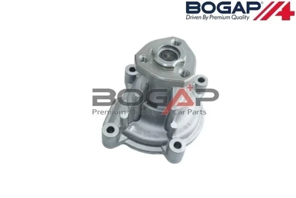 03C121008C Su Pompası 4 Bağlantılı - Golf-Jetta-Passat-A3-Toledo-Leon-Octavia-Superb-1.6 Lt.-Fsı-Blf-Bag-Blp ürün görseli 1