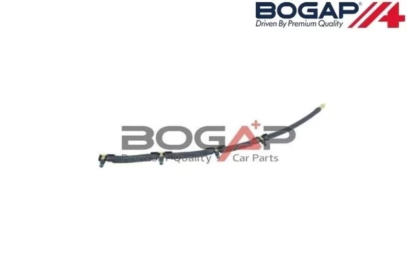 03L130235N Enjektör Geri Dönüş Hortumu - Golf-Jetta-Passat-Caddy-Crafter-2.0-Tdı-Ckub-Cffb-Cfhc ürün görseli 1
