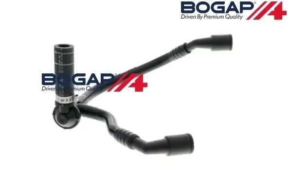 1K0612041GM Vakum Borusu - Audi A3-Golf 5-Jetta-Passat-2.0-Fsı-Bwa-Cdlc-Axx ürün görseli 1