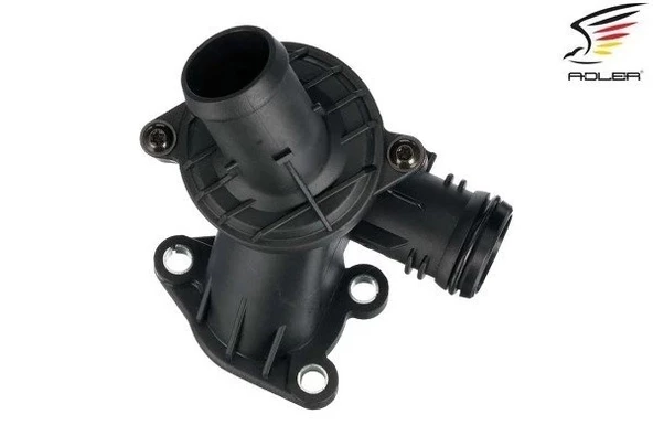 04B121111C Termostat Yuvası Komple - Polo-A1-Ibiza-Toledo-Fabia-Rapid-1.4 Lt.-Tdı-Cusa-Cusb ürün görseli 1