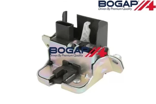 7P0827505N Bagaj Kapak Kilidi -Transporter 2004-2015 - Sharan-Alhambra 2016-2023 - Touareg 2015-2018 ürün görseli 1
