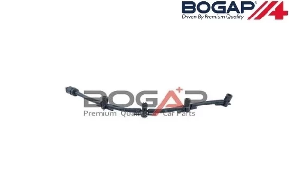 03L130235S Enjektör Geri Dönüş Hortumu - Audi A3-A4-A5-A6-Q5-2.0-Tdı-Caha-Caga ürün görseli 1