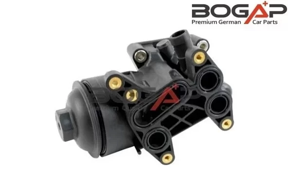 03P115389 Yağ Filtre Kütüğü - Polo-Ibiza-Fabia-Roomster-1.2 Lt.-Tdı-Cfwa ürün görseli 1