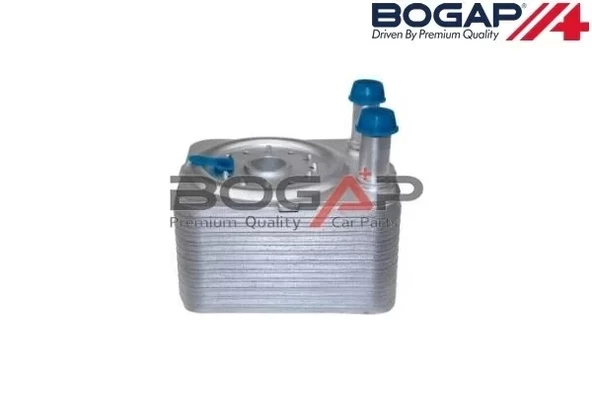 038117021E Yağ Soğutucu - Passat-Golf 4-Jetta-Octavia-Superb-Yeti-A3-Toledo-Leon-1.9 Lt.-2.0-Tdı-Bkp-Bkd-Cbab-Bkj-Cbda-A ürün görseli 1