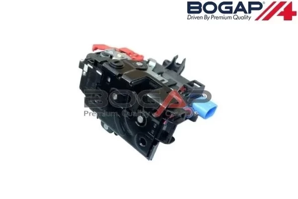 3D1837015AB Kapı Kilit Mekanizması Ön SOL - Caddy-Golf 5-Jetta-Octavia-Touran-Phaeton-Toledo-Alt ürün görseli 1