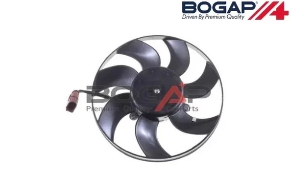 1K0959455ET Fan Motoru Küçük - Audi A3-Beetle-Caddy-Eos-Golf-Jetta-Octavia-Passat-Scırocco-Superb-Tiguan-Touran-Yeti ürün görseli 1