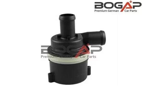 059121012B Yardımcı Su Pompası Buehler Typ -Amarok-Crafter-Touareg-A4-A6-A7-A8-Q5-Q7-1.8 Lt.-2.0-Tfsı-2.0-3.0-Tdı-Ckub-C ürün görseli 1