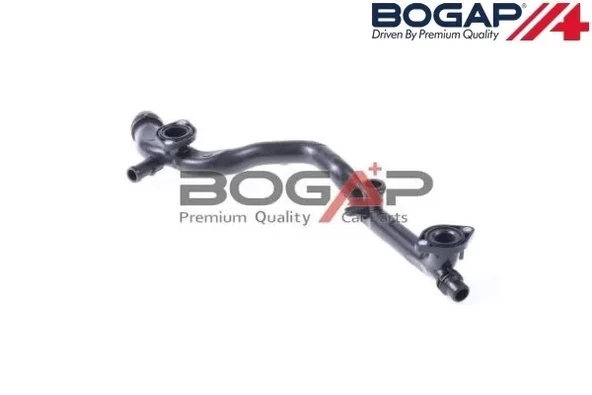 06E121045BD Radyatör Su Borusu Plastik - Audi A4-A5-Q7-Touareg-3.0-Tfsı-Caka-Ccba-Cgwc-Cgxc-Crec-Ctub-Cjta-Ctda-Cjtb-Cjt ürün görseli 1