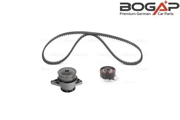 032198119S1 Triger Seti & Su Pompası Dayco Kayışlı - Polo-PoloClassıc-Felicia-1.6 Lt.-Aee-Alm ürün görseli 1