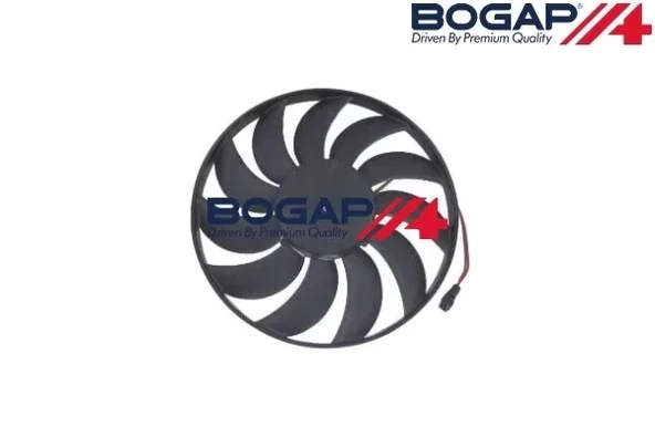 7D0959455J Fan Motoru - Transporter T4-2.5 Lt.-Abl-Aja-Aab-Acv ürün görseli 1