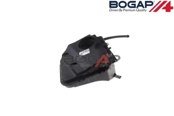 7L0121407F Radyatör Yedek Su Deposu - Touareg 2007-2010 - Q7 2010-2015 ürün görseli 1