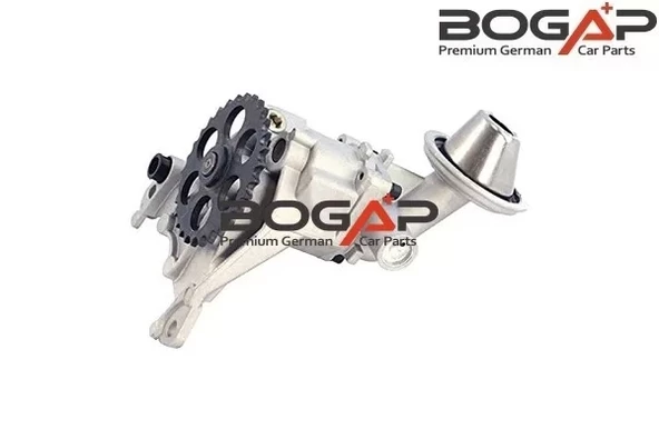 032115105F Yağ Pompası Zincirli Tip - Polo-Porsche-Golf-Vento-Felicia-Ibiza-Cordoba-1.6 Lt.-Aee-Alm-Aex-Akv-Abu-Abdt ürün görseli 1