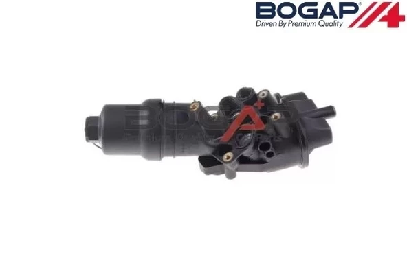06D115397G Yağ Filtre Kütüğü - Audi A3-A4-Golf-Jetta-Leon-Octavia-Passat-2.0-Fsı-Bly-Blr-Blx-Bvx-Bvz-Bvy ürün görseli 1