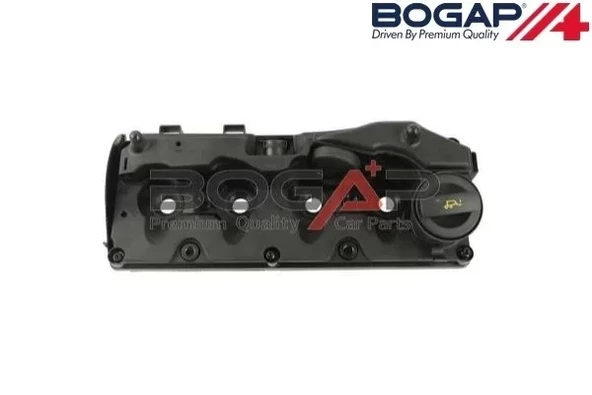 03L103469R Külbütör Kapak & Motor Yağ Kapağı Valf Yanda - Caddy-Golf 5-Jetta-Polo-Fabia-Ibiza-Octavia-1.6 Lt.-2.0-Tdı-Ca ürün görseli 1