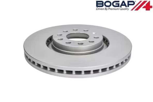 8E0615301ADKIT Fren Diski Ön Takım 2 Adet Geomet Tip - Audi A4 2005-2008 - A6 1998-2005 ürün görseli 1