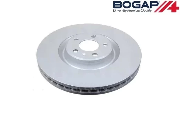 4G0615301TKIT Fren Diski Ön Takım 2 Adet Geomet Tip - Audi A6-A7-Q5 ürün görseli 1