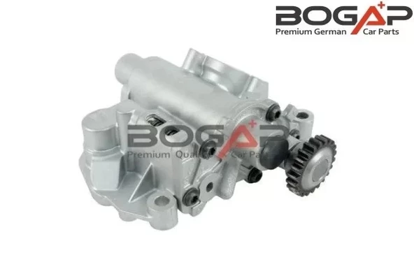 06H115105AQ Yağ Pompası & İç Süzgeç - Porsche-Macan-Passat-Golf-PassatCc-Tiguan-Scırocco-Alt -1.8 Lt.-2.0-Tfsı-Cdaa-B-Ca ürün görseli 1
