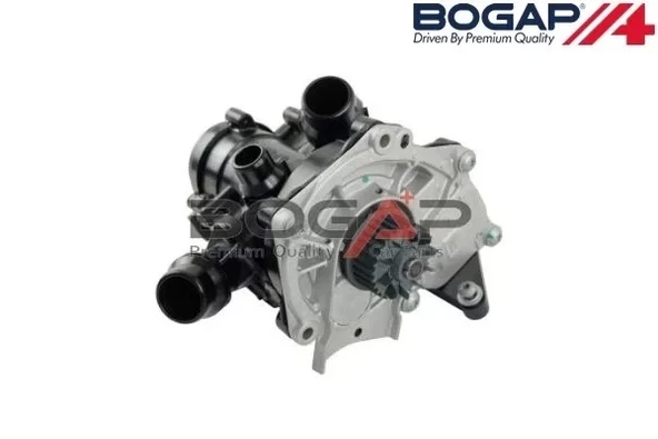 06L121111PKIT Su Pompası & Gövdesi Komple Alüminyum Typ - Audı A4-A5-A6-A7-Q5-2.0-Tfsı-Cdnc-Cncb-Cncd ürün görseli 1