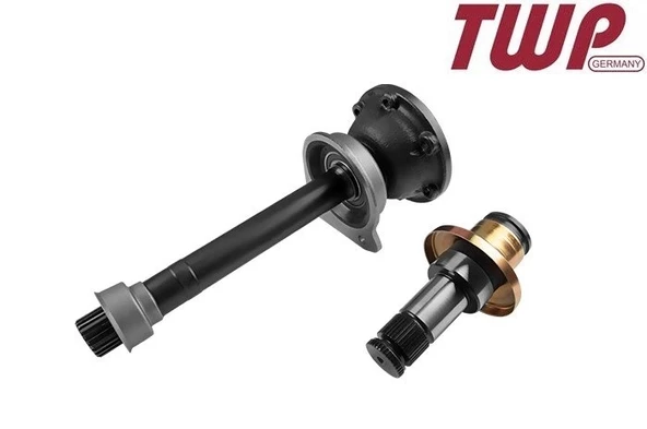 02G409356C Aks Mili 108 Mm Set 3 Parça - Transporter T4 1995-2003 ürün görseli 1