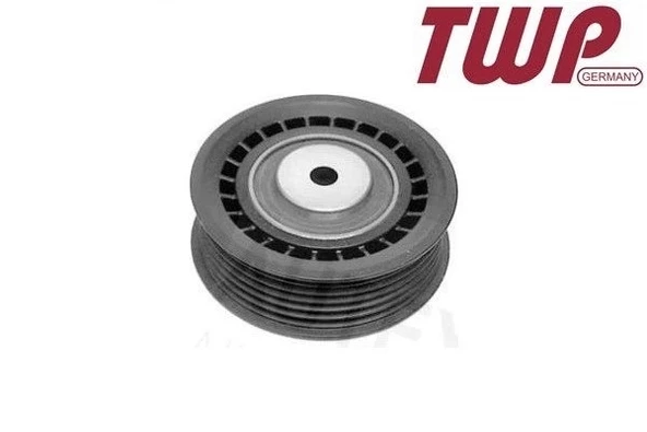 074145278D Alternatör Gergi Rulmanı Kanallı - Transporter T4-Lt 35-2.5 Lt.-Tdı-Acv-Ahd ürün görseli 1