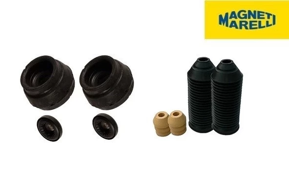 1J0412331C S1 Amortisör Takoz Kiti Set Çift Taraf - Audi A3-Beetle-Bora-Golf-Jetta-Leon-Octavia-Toledo ürün görseli 1