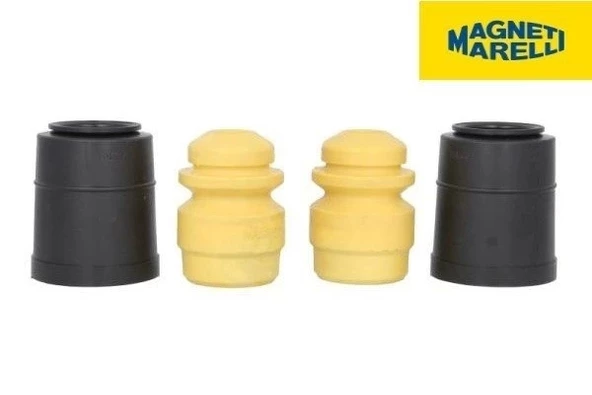 8D0412131E S1 Amortisör Toz Plastiği & Takozu Set Çift Taraf - Passat-Audi A4-A6 ürün görseli 1