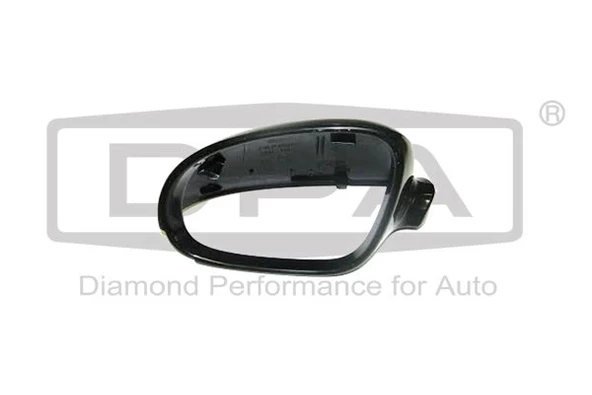 1K0857537 Ayna Kapağı SOL Dış Dikiz - Golf 5-Jetta-Passat ürün görseli 1