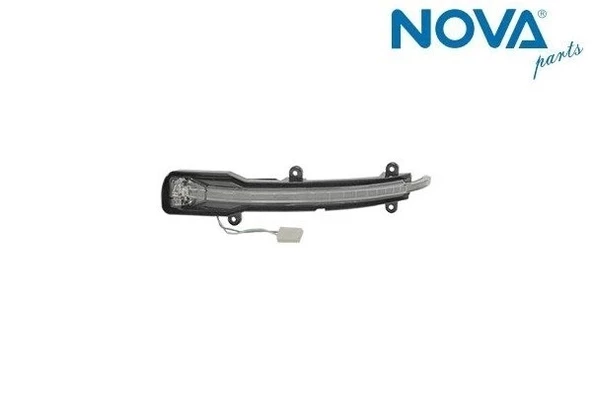 4L0949101 Ayna Sinyali SOL - Audi Q7 2007-2009 ürün görseli 1