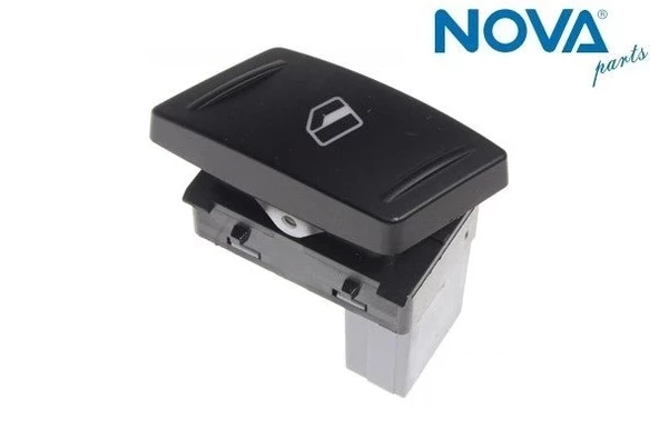 1Z0959856 Cam Açma Anahtarı Arka Sağ - Octavia 2004-2008 ürün görseli 1
