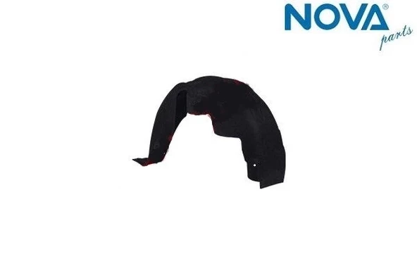 5G0810971D Çamurluk Davlumbazı Arka Sol - PLASTİK - Golf 7 2013-2020 ürün görseli 1